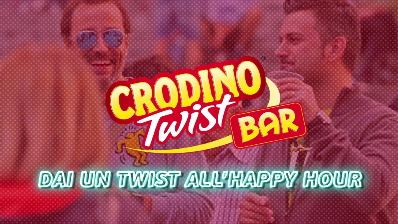 Crodino Twist