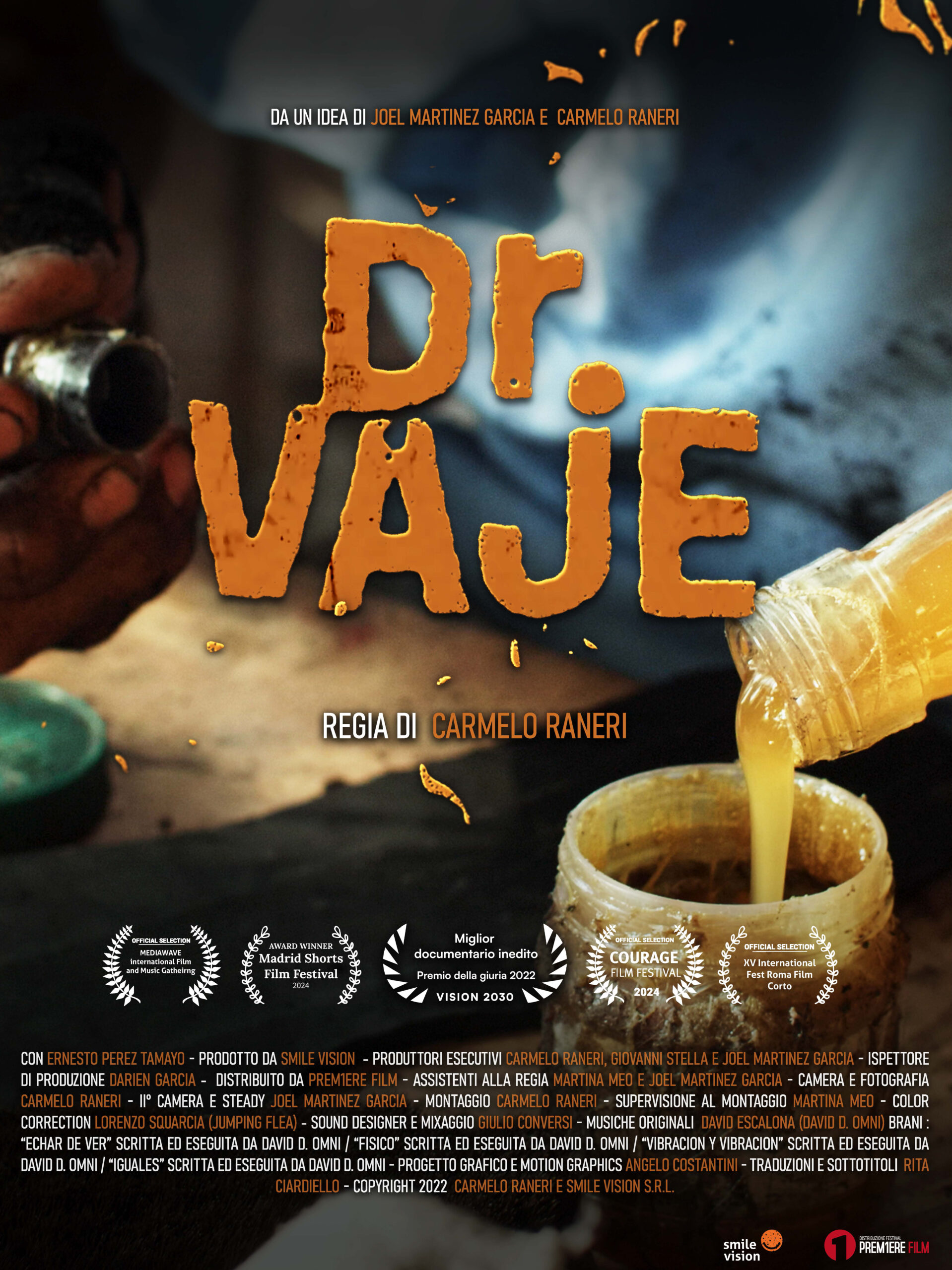 DR. VAJE